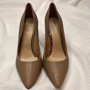 Pointy Toe Jessica Simpson Heels